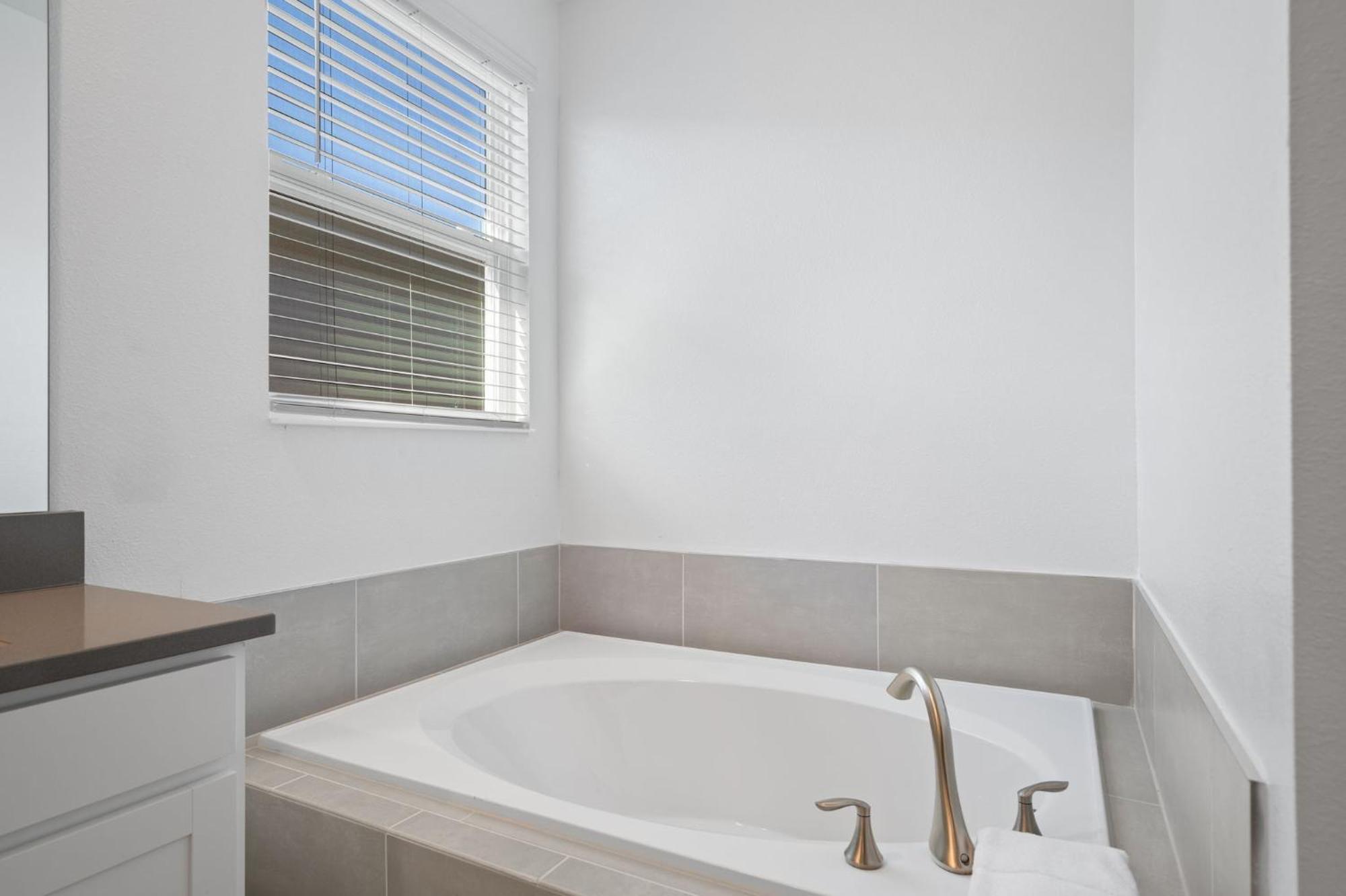 Beautiful 5Bedroom House Close To Disney 8943 Kissimmee Esterno foto