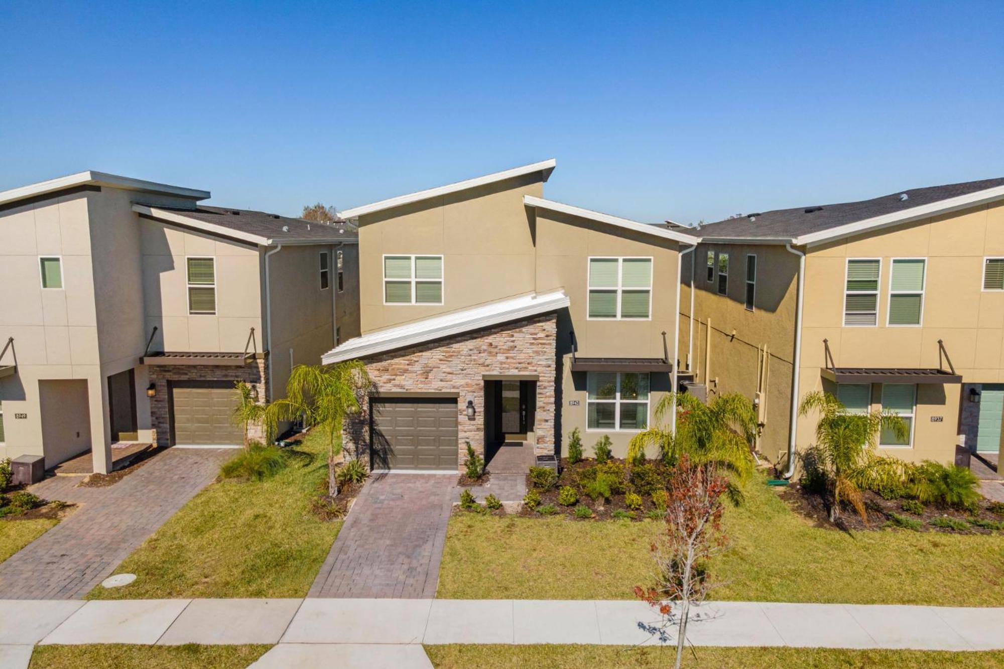 Beautiful 5Bedroom House Close To Disney 8943 Kissimmee Esterno foto