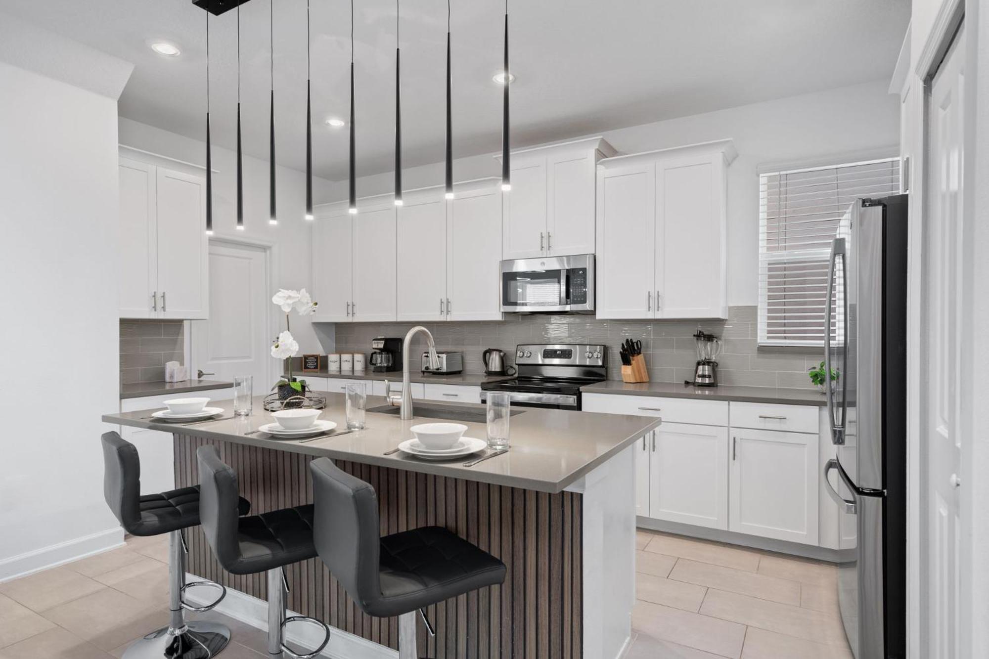 Beautiful 5Bedroom House Close To Disney 8943 Kissimmee Esterno foto