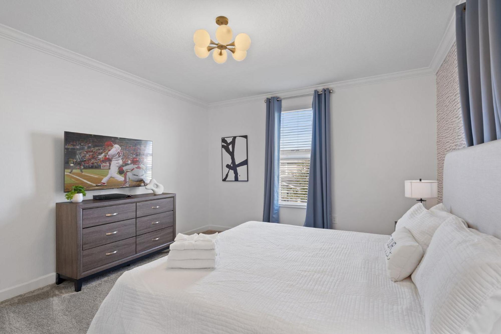 Beautiful 5Bedroom House Close To Disney 8943 Kissimmee Esterno foto